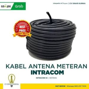 KABEL ANTENA METERAN