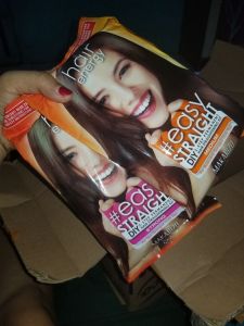 Makarizo Hair energy Strong,Mild,Medium