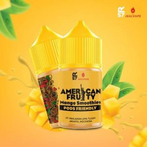 American Fruity smoothies Mango smoothies 