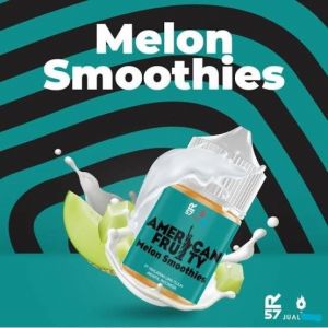 American Fruity melon smoothies 3mg 
