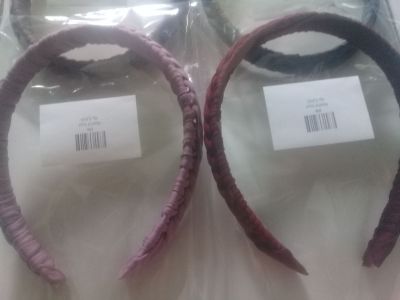 Bando lilit  kain