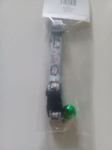 Kalung kucing gambar