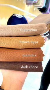 Varisha - Dark Choco