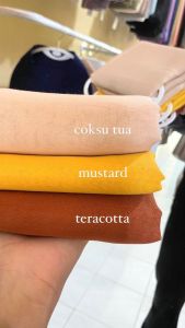 Red Rose Mustard 