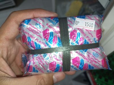 Plastik alim 2 ons