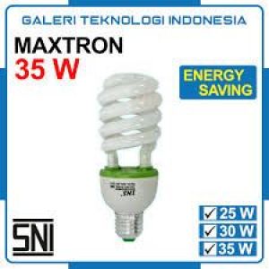 MAXTRON SPIRAL 35W