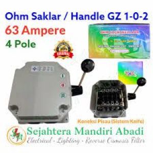 CAM STARTER 63A NK