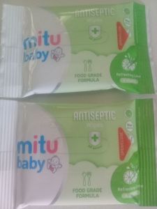 Tisu basah
