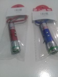 Laser kecil