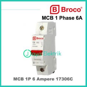 MCB BROCO 6A