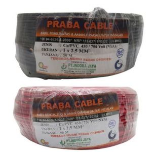 kbl PRABA NYA 2,5 X 50 METER