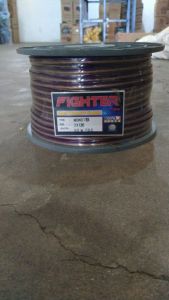 kbl Transparan FIGHTER 2X120X90METER BOBIN