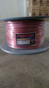 kbl Transparan FIGHTER 2X30X250Meter-BOBIN