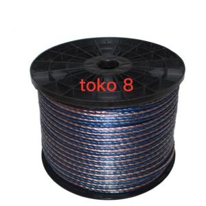 Kbl TRANSPARAN FIGHTER 2X50X250M BOBIN