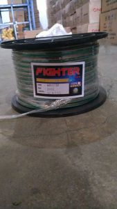 kbl TRANSPARAN FIGHTER 2X80X90Meter BOBIN