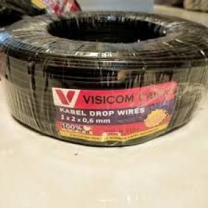 kbl VISICOM Drop Wire 1 X 2 X 0.6 500 METER
