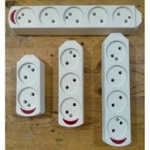 STOP KONTAK LUMMENT GEPENG 2LB SEMI ARDE