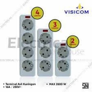 STOP KONTAK VISICOM 3 LB+LP