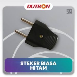 STEKER HITAM DUTRON