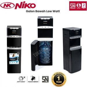 DISPENSER NIKO GALON BAWAH TB-3B (3 KRAN) 