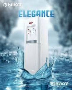 DISPENSER GALON ATAS TA-2G (2 KRAN)