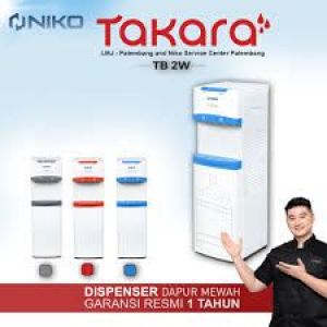 DISPENSER GALON BAWAH TB-2W(2 KRAN)