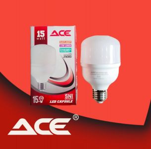 LAMPU ACE CAPSULE 15W