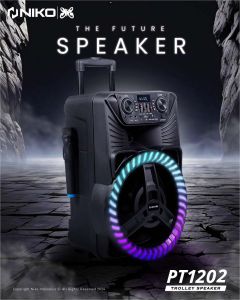 SPEAKER PT 1202
