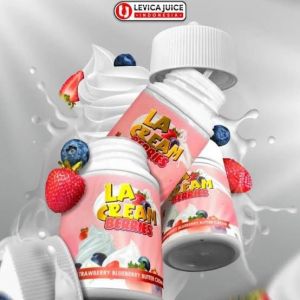 La cream berries 3mg
