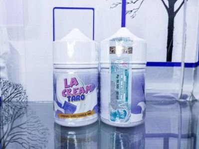 La cream taro
