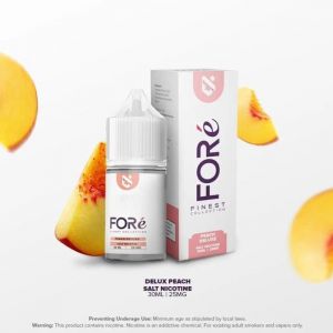 Fore peach deluxe 