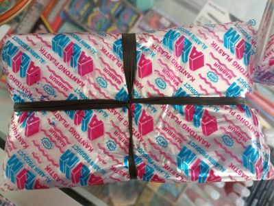 Plastik alim 8 ons