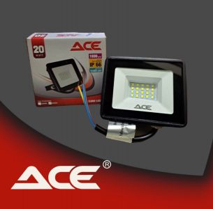 LAMPU ACE FLOOD 20W