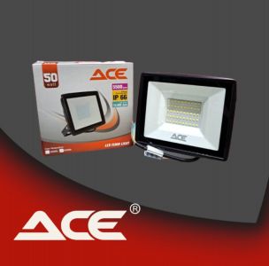 LAMPU ACE FLOOD 50W
