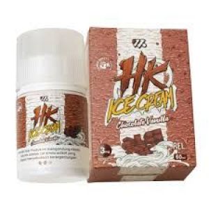Happi krunch choco vanilla 3/6mg