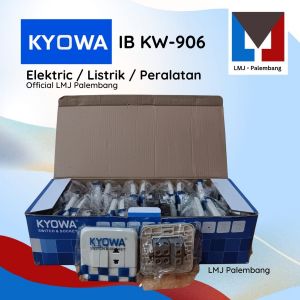 IB SERI STOP NEW KW-906 KYOWA