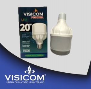 LAMPUL LED FIGHTER VISICOM JUMBO 20W