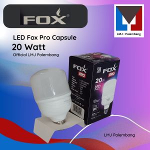 LAMPU LED FOX PRO CAPSULE 20W