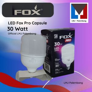 LAMPU LED FOX PRO CAPSULE 30W