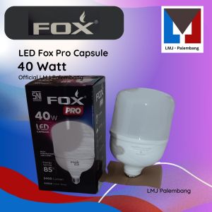 LAMPU LED FOX PRO CAPSULE 40W