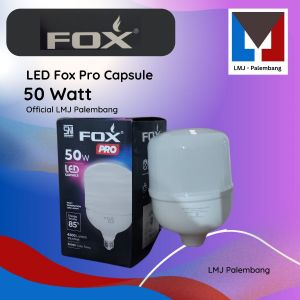 LAMPU LED FOX PRO CAPSULE 50W
