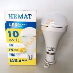 LAMPU LED HEMAT MAJIC 7W