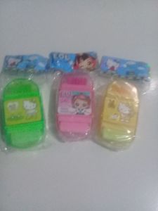 Serutan pensil 3 in 1