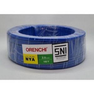 NYA ORENCHI 1 X 2.5 100 YARD BIRU