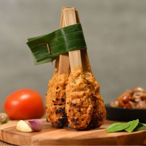 Sate lilit bali