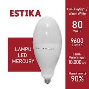 LAMPU LED ESTIKA MERCURY 40W