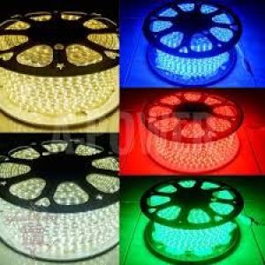 LAMPU LED STRIP 4040 BLUE FOX 100M
