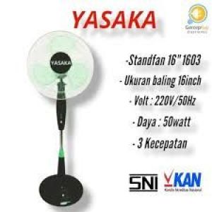 STAND FAN KAKI BULAT YSK-1603/1606