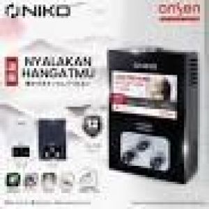 WATER HEATER ONSEN (6W,6B,6S)