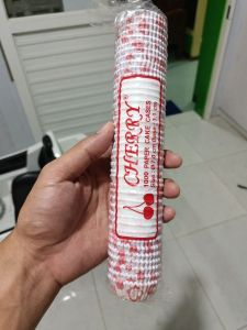 Kertas onde-onde kecil